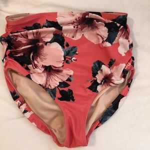 Albion fit high waist  bottoms